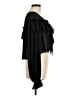 Tularosa 100% Polyester Black Long Sleeve Blouse Size M - photo 4