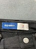 Old Navy Solid Black Shorts Size 6 - 7 - photo 3