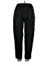 Unbranded 100% Polyester Black Track Pants Size 1X - photo 2