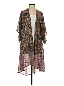 Xhilaration Kimono (view 1)