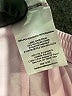 Adidas 100% Polyester Color Block Pink Track Pants Size 6 - photo 4