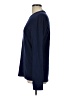 Express Blue Pullover Sweater Size L - photo 5