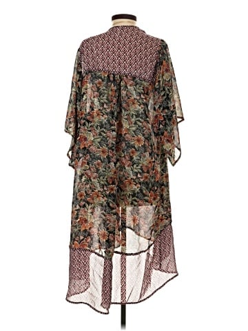 Xhilaration Kimono (view 2)