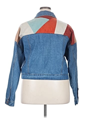 Forever 21 Plus Denim Jacket (view 2)