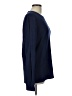 Express Blue Pullover Sweater Size L - photo 4