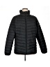 Columbia 100% Polyester Solid Black Jacket Size 1X - photo 1