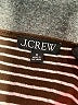 J.Crew Brown Short Sleeve Top Size M - photo 7