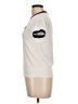DAZY Ivory Short Sleeve Top Size L - photo 5
