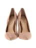 Jessica Simpson Tan Heels Size 7 1/2 - photo 2