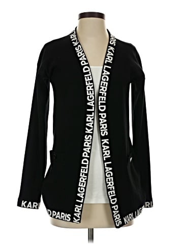 Karl Lagerfeld Paris Cardigan (view 1)