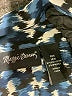 Maggie Barnes Animal Print Blue 3/4 Sleeve Blouse Size 14W - photo 7
