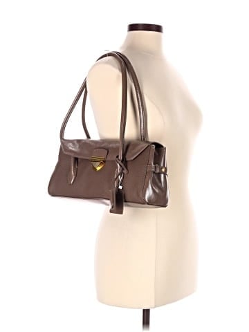 Unbranded Leather Shoulder Bag (view 2)