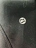 Lululemon Athletica 100% Polyester Black Jacket Size 6 - photo 6