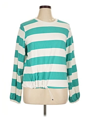 Columbia Pullover Sweater (view 1)