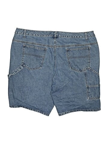Faded Glory Denim Shorts (view 2)