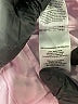 Adidas 100% Polyester Pink Track Jacket Size 6 - photo 4