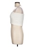 L Space Ivory Tube Top Size L - photo 5