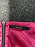 Tahari 100% Polyester Black Sleeveless Blouse Size L - photo 7