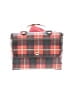 Unbranded Plaid Red Crossbody Bag One size - photo 1