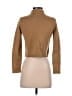 J.Crew 100% Cotton Tan Cardigan Size XXS - photo 2