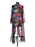 Unbranded Blue Kimono Size XS (estimated) - photo 2