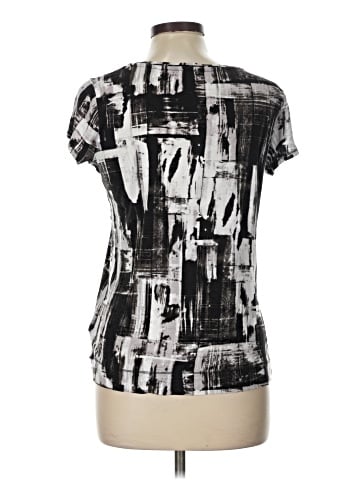 Simply Vera Vera Wang Short Sleeve T-Shirt (view 2)