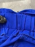 Lyaner 100% Polyester Blue Casual Pants Size M - photo 7