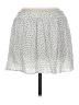 Zara Basic Polka Dots White Casual Skirt Size M - photo 2