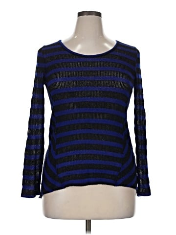 AB Studio Long Sleeve Top (view 1)