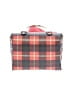 Unbranded Plaid Red Crossbody Bag One size - photo 3