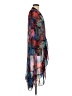Unbranded Blue Kimono Size XS (estimated) - photo 4