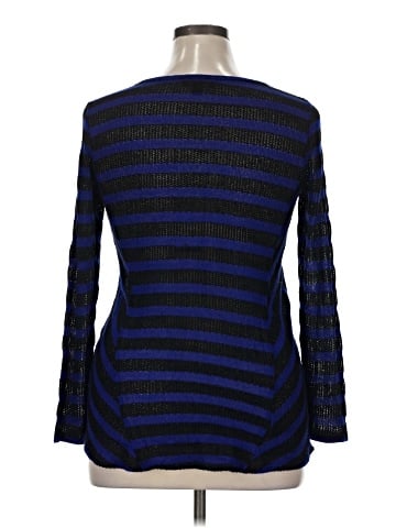 AB Studio Long Sleeve Top (view 2)