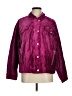 Free People Tie-dye Purple Jacket Size M - photo 1