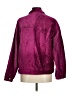 Free People Tie-dye Purple Jacket Size M - photo 2