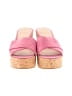 Vince Camuto Pink Wedges Size 8 1/2 - photo 2