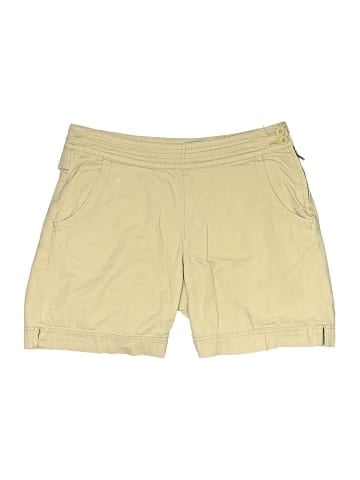 Royal Robbins Khaki Shorts (view 1)