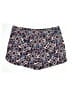 Ann Taylor LOFT Paisley Blue Shorts Size 2 - photo 2