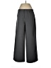 Musera Solid Gray Dress Pants Size L - photo 1