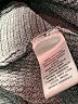 Ann Taylor LOFT 100% Cotton Solid Gray Pullover Sweater Size XL - photo 8