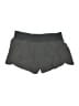 Zella Solid Gray Athletic Shorts Size L - photo 1