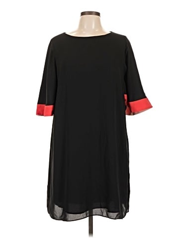BCBGMAXAZRIA Casual Dress (view 1)