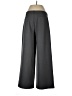 Musera Solid Gray Dress Pants Size L - photo 2