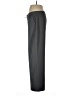 Musera Solid Gray Dress Pants Size L - photo 5