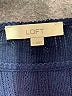 Ann Taylor LOFT Blue Pullover Sweater Size S - photo 7