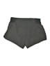 Zella Solid Gray Athletic Shorts Size L - photo 2