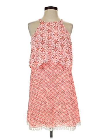 My Michelle Casual Dress (view 1)