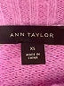 Ann Taylor Color Block Brown Turtleneck Sweater Size XS - photo 7