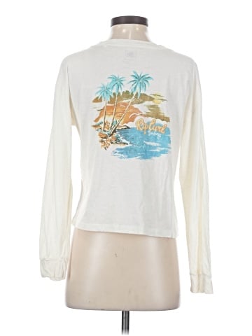 Rip Curl Long Sleeve T-Shirt (view 2)