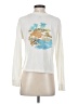 Rip Curl Ivory Long Sleeve T-Shirt Size XS - photo 2