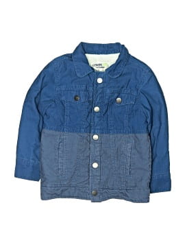 Genuine Kids From Oshkosh Denim Jacket